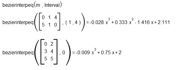 bezierinterpeq