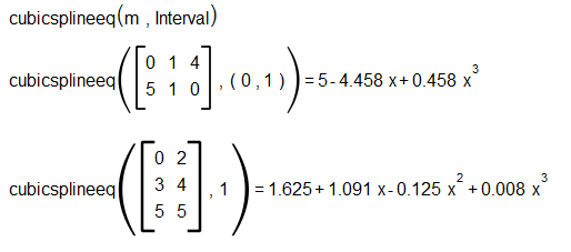 cubicsplineeq
