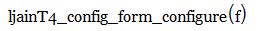 ljainT4_config_form_configure