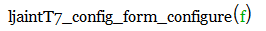 ljaintT7_config_form_configure