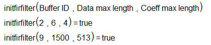 initfirfilter