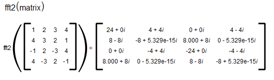 fft2