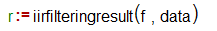 iirfilteringresult
