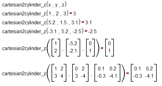 cartesian2cylinder_z
