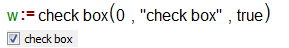 check_box