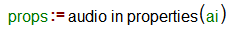 audio_in_properties