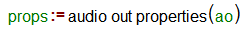 audio_out_properties