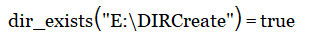 dir_exists
