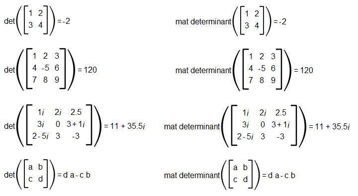 mat_determinant