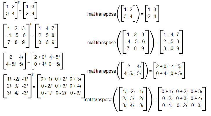 mat_transpose