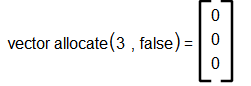 vector_allocate