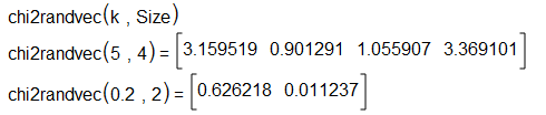 chi2randvec