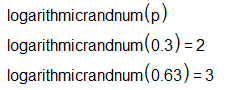 logarithmicrandnum