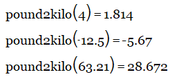 pound2kilo