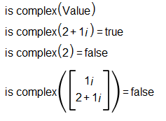 is_complex