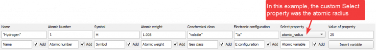 Interactive Periodic Table - LabDeck
