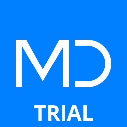 matdeck trial icon