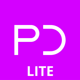 python designer lite icon